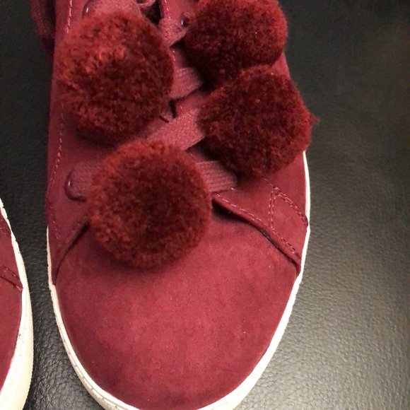 Sam Edelman Pom Pom sneakers - Picture 7 of 9